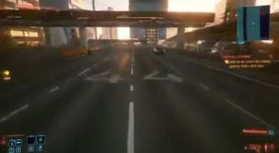 cyberpunk bhop