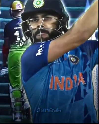 Cricket peaked here 