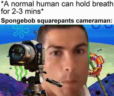 Cameraman OP