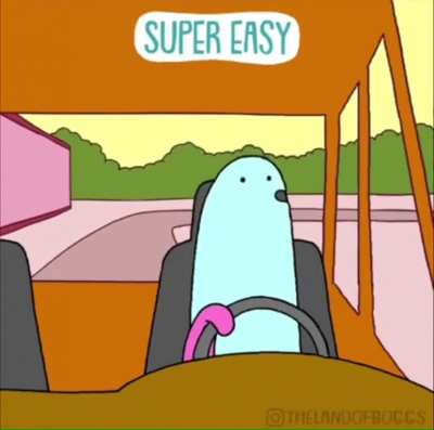 How ordering food feels for someone with Social Anxiety