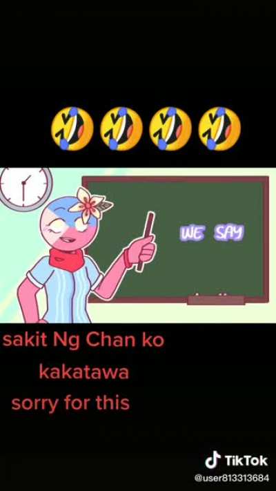 Buhayin natin ng tawa si kuya kris (sorry po) pa up vote nalang