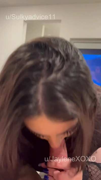 Sucking my ex's cousin's cock is so much fun I didn't know what I was missing
