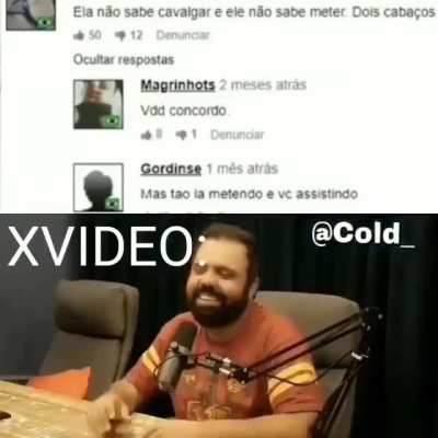 Batendo punheta de gra&ccedil;a kkkkk ainda reclama
