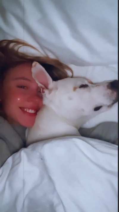 How she sleeps at night 9/13/2023