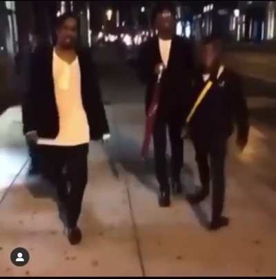 haven&rsquo;t seen them together like this in a long time