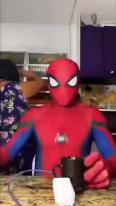 Spoderman