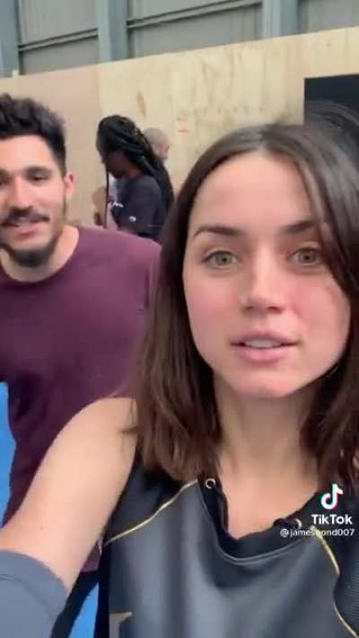 Ana De Armas