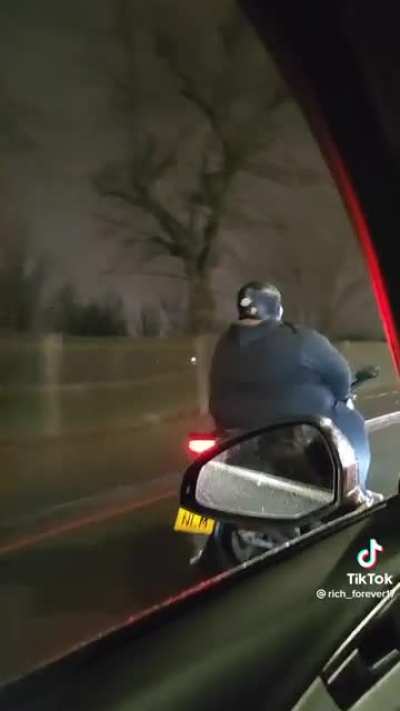 drillz (51st) on a ride out