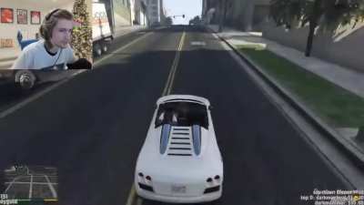 That was sum drivin'