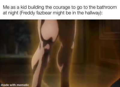 Just me?