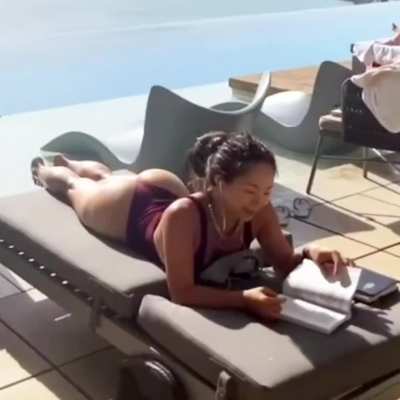 Big Korean Booty