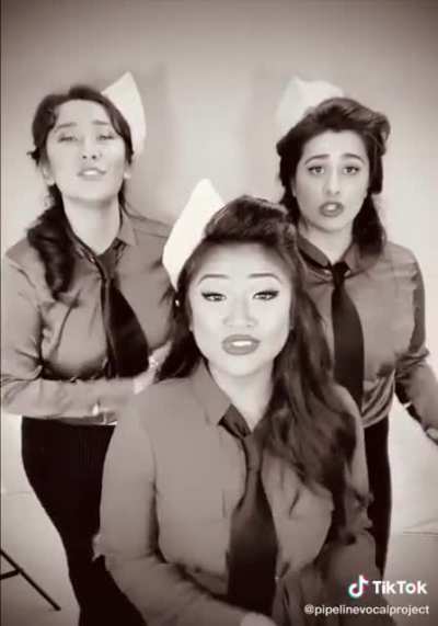 If WAP was written in the 40's
