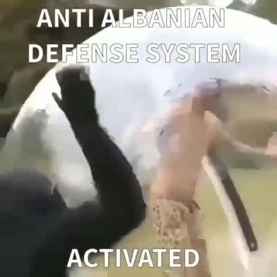 Now I'm safe from the &Scaron;iptari