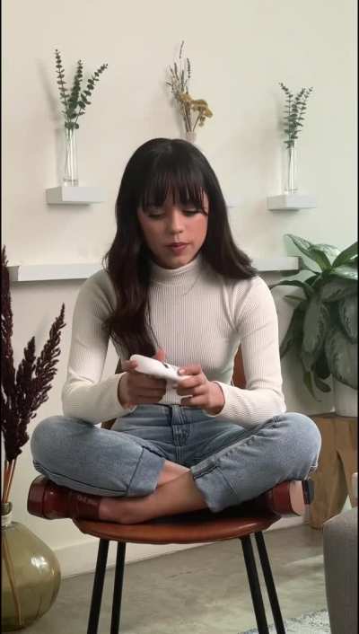 Jenna Ortega