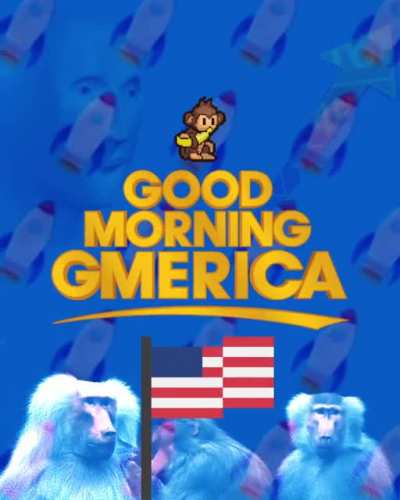 Good Morning Apes. It&rsquo;s TUESDAY! 👈❤️🚀