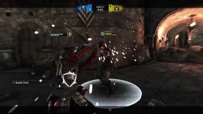 A orochi&rsquo;s Revenge (volume down)