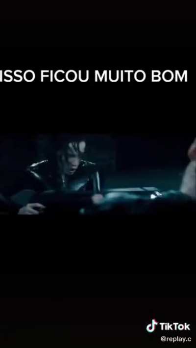 Olha quem fala que o Tik Tok s&oacute; tem conte&uacute;do merda