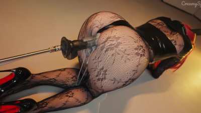 This toy gives me a true shaking orgasms