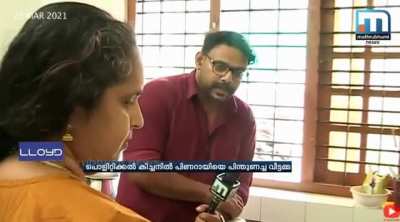 "ഭക്തി പുഴുങ്ങി തിന്നാൽ വിശപ്പ് പോവൂലാ"