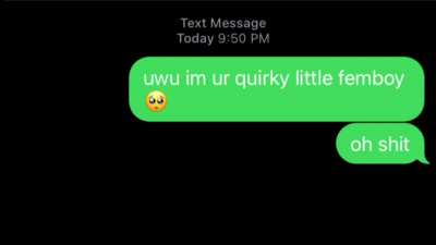 silly mistake