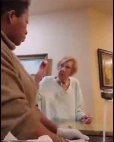 &ldquo;Respect your elders&rdquo; Yea, sure...