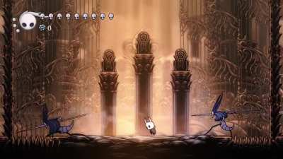 My 9yo son just managed this feat on Radiant while I haven't beat this boss in Attuned. It was a "the future is now, old man" moment and I love it lol