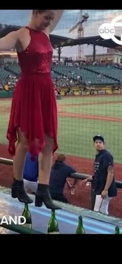 This guy&rsquo;s reaction