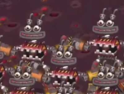 Do the earthquake!