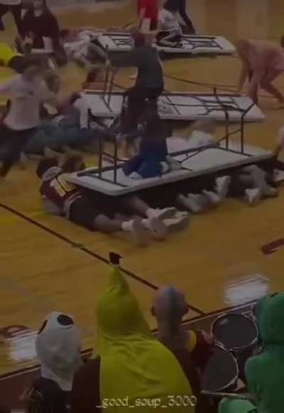 How to table race