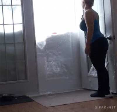 Love the snow