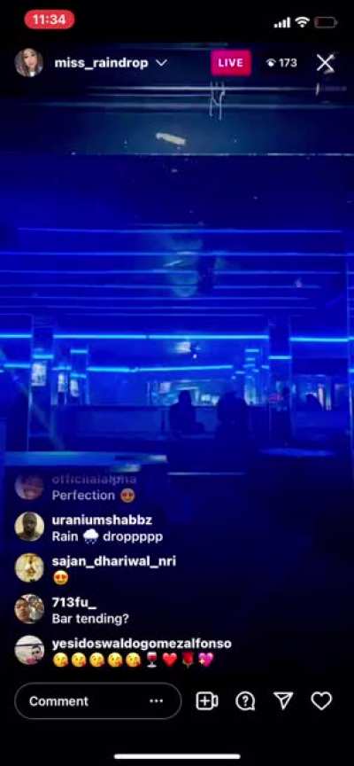 Club IG live