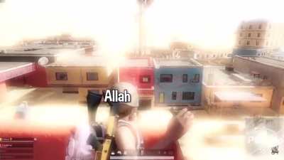 Allah guide me