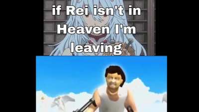Gods most powerful weeb