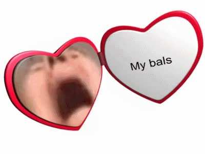 My bals