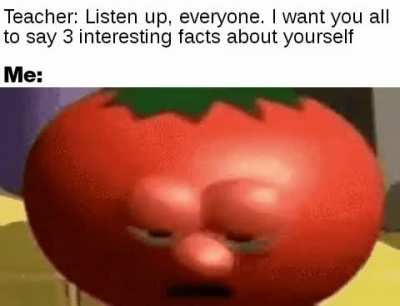 Error 404: Interesting fact not found