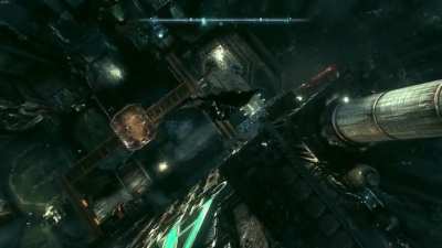 Almost 6 years later and Arkham Knights visuals still look amazing