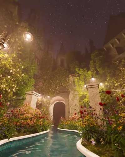 Castle Lazy River