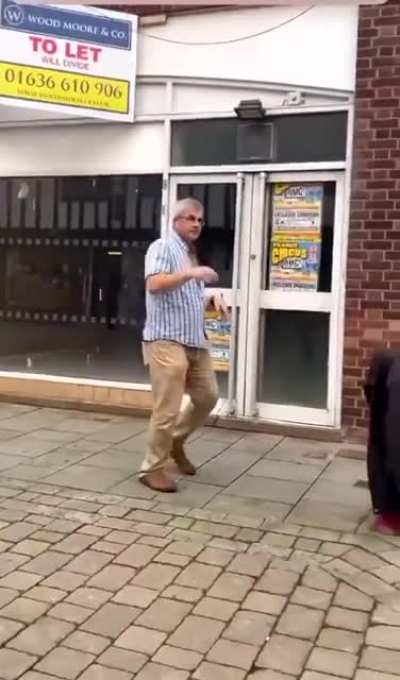 Guys a great dancer
