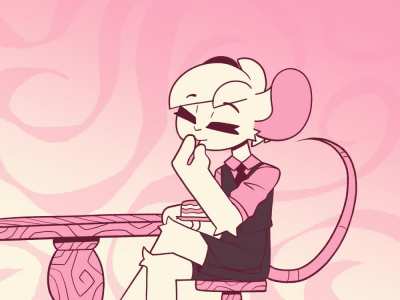The Most Famous Rat