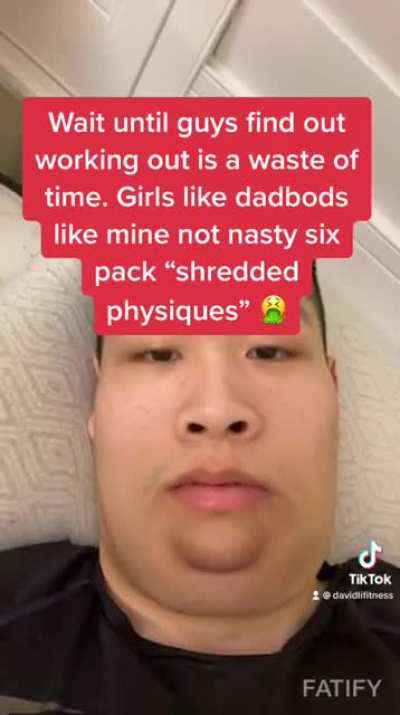 Why you shouldn&rsquo;t workout