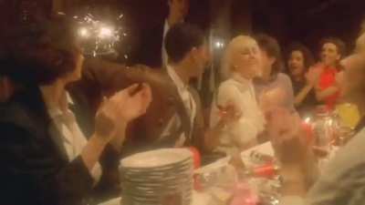 So I added the "US" trailer theme to "Last Christmas" music video by Wham!