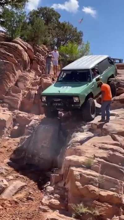 Going Down