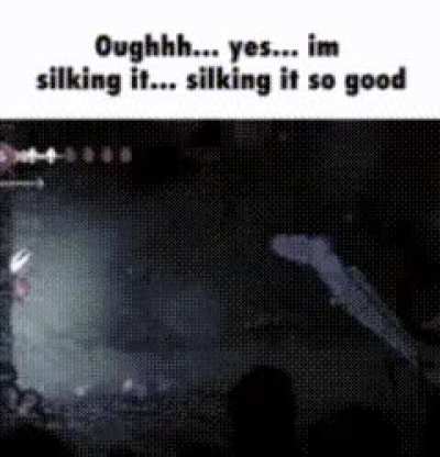 Making a meme from every single second of the first Silksong trailer until Silksong comes out (Day 94)