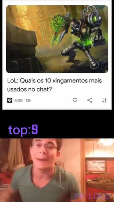 comfirma isso luan?
