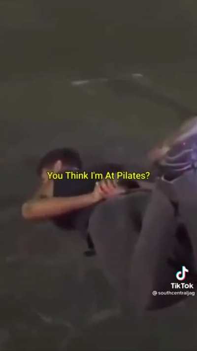 Don&rsquo;t taze me.. it stings