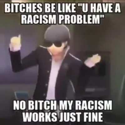 It works just fine
