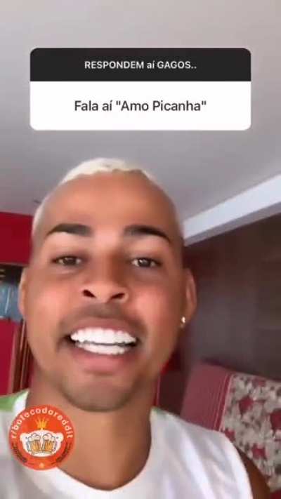 Amo picanha