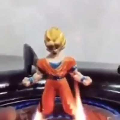 Goku le gana 🔥