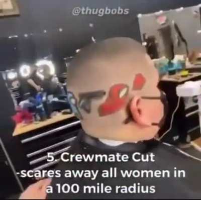 top 5 freshest fades