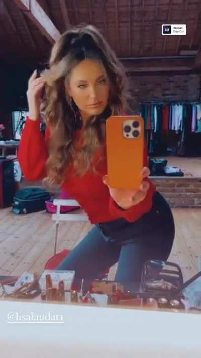 On set today!!